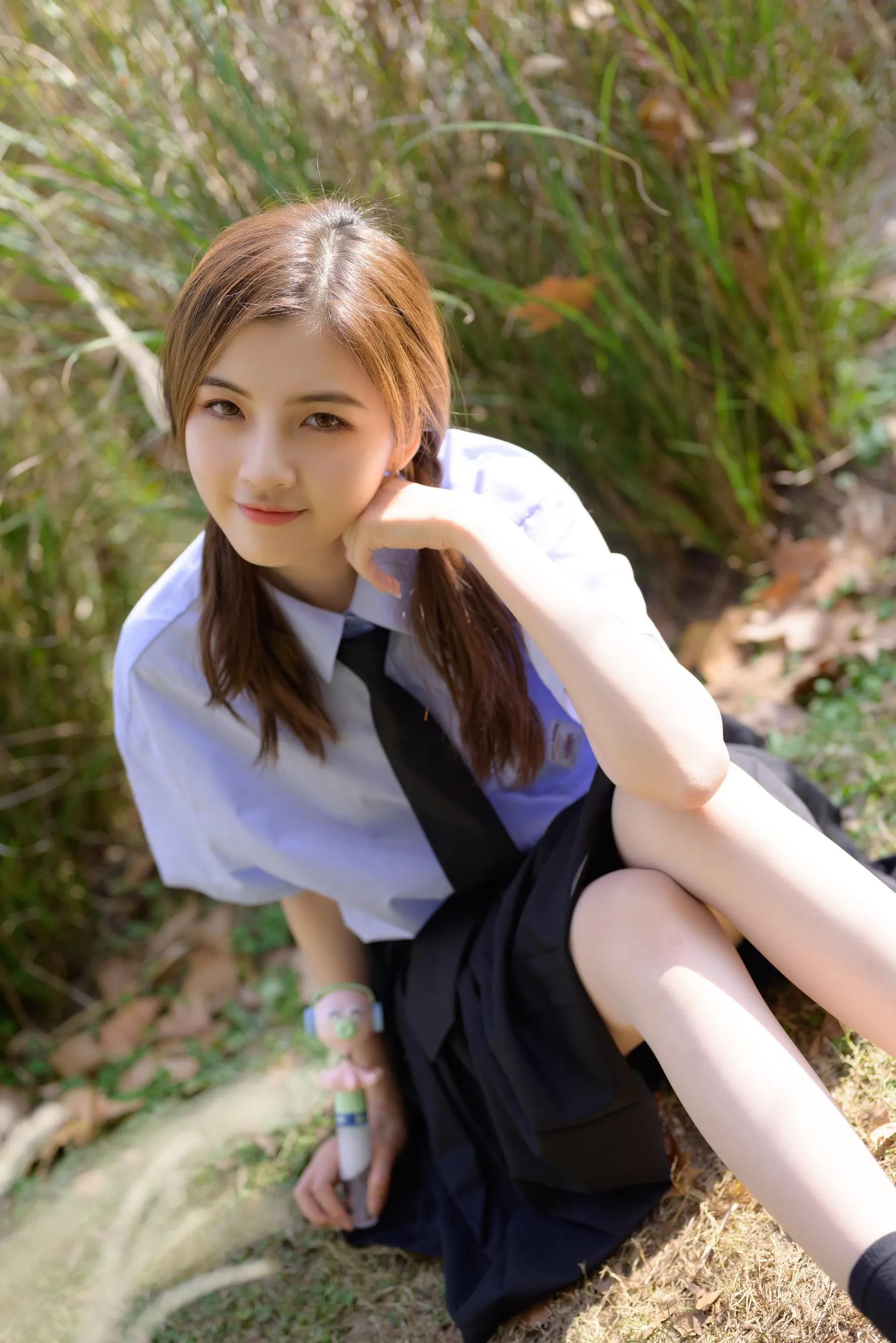 [艺图语] 2022.06.21 秋日乐章 Dtifa丁小妮 [23P]插图9